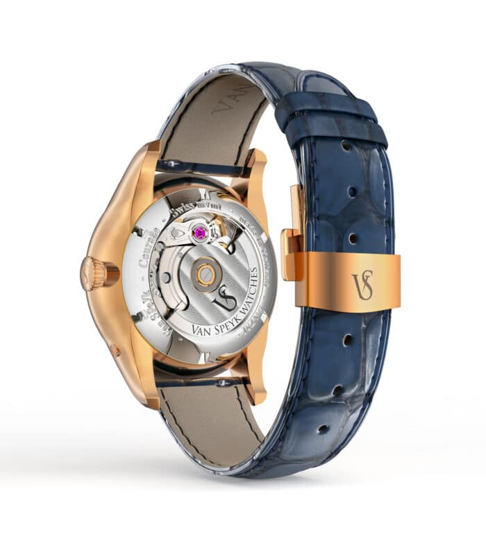 Van Speyk Courage CRB-BL - Image 3