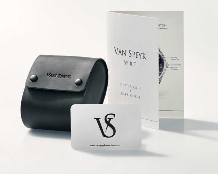 Van Speyk Spirit SGW-B - Image 4