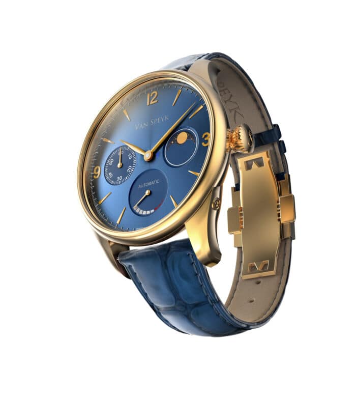 Van Speyk Courage CGB-BL