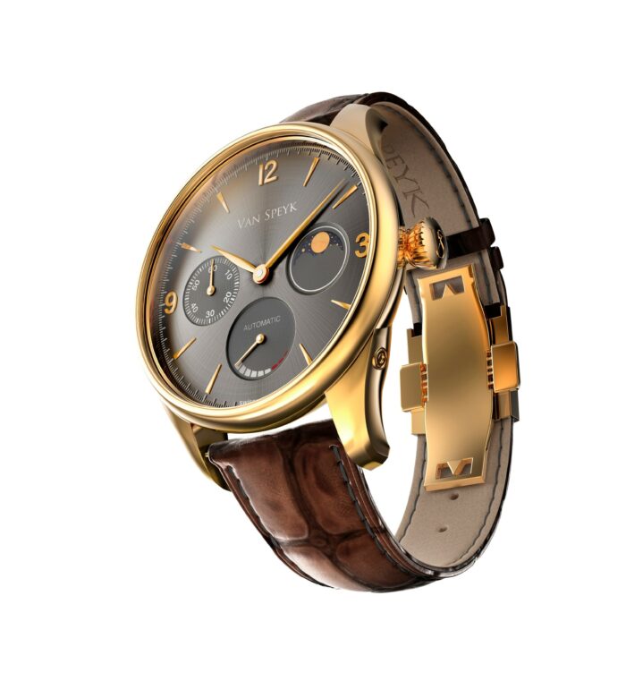 Van Speyk Courage CGG-DB